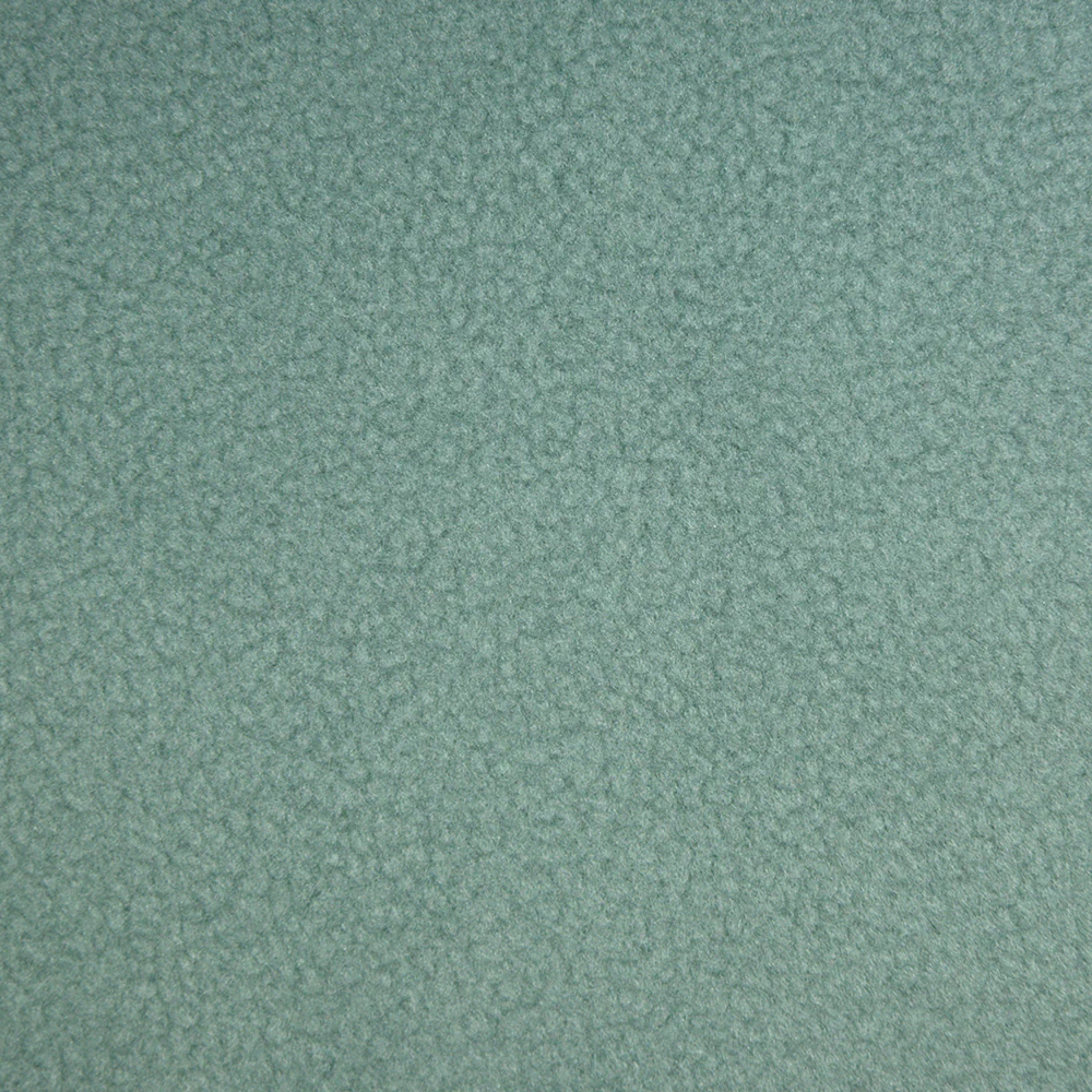 Tissu Softshell uni vert-de-gris - Image 4