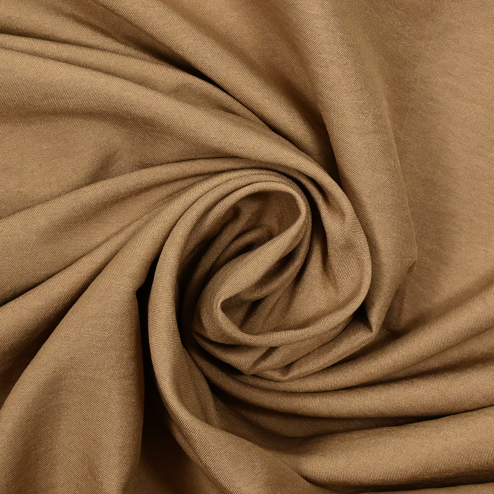 Toile fine Aviva polyester sable - Image 2