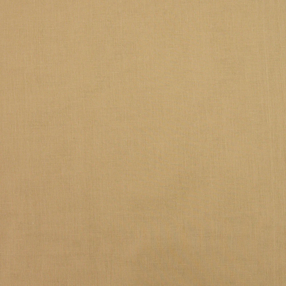 Voile de coton beige - Image 3