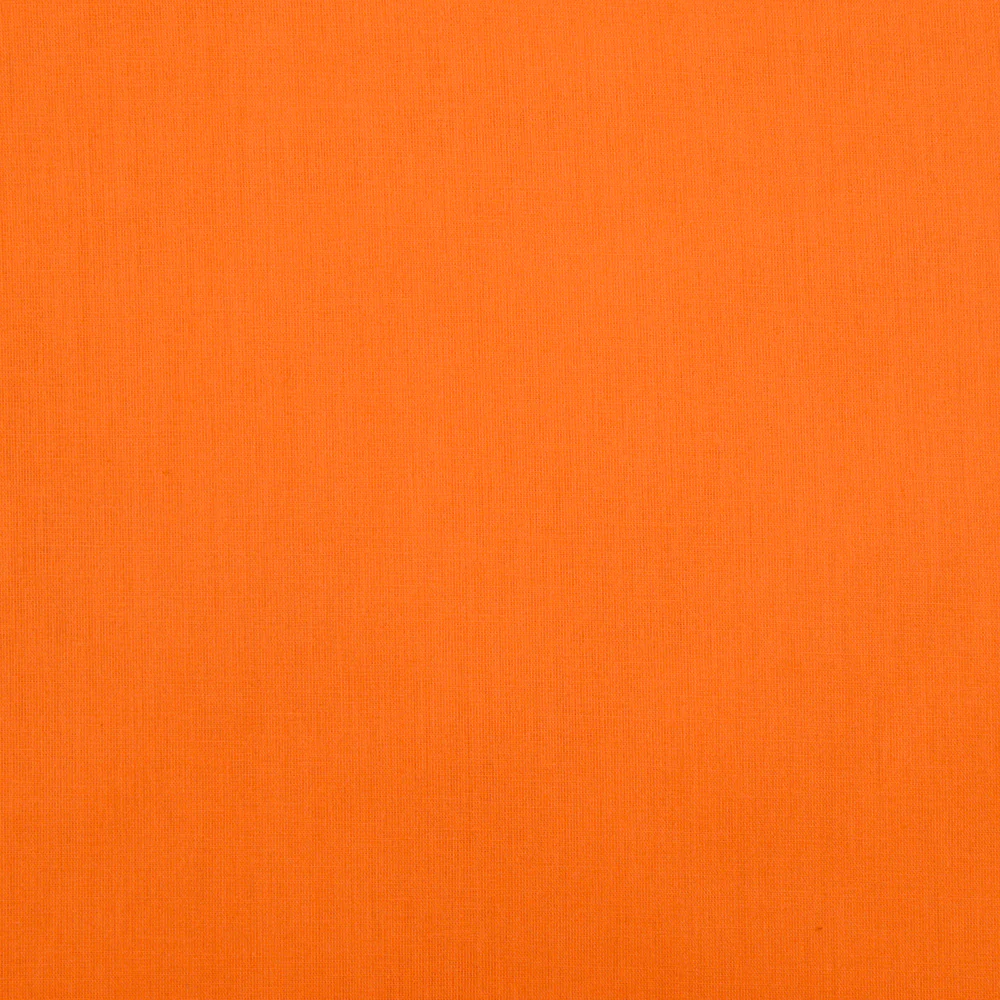 Voile de coton orange - Image 3