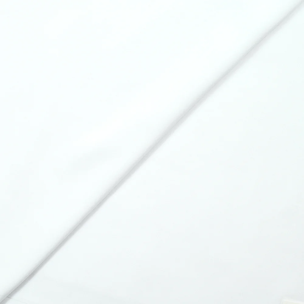 Voile viscose blanc