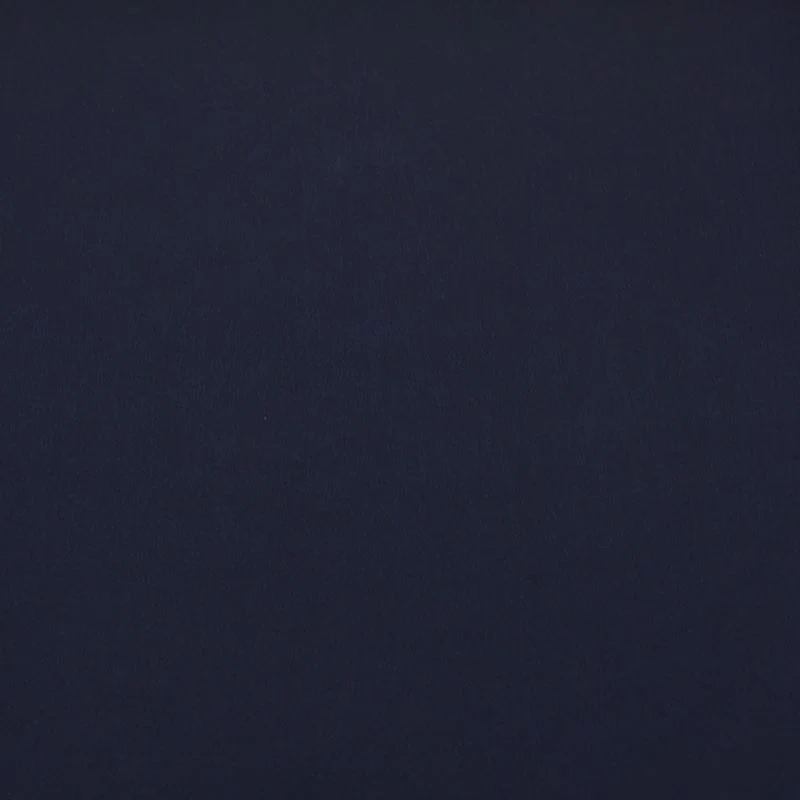 Voile viscose bleu nuit - Image 2
