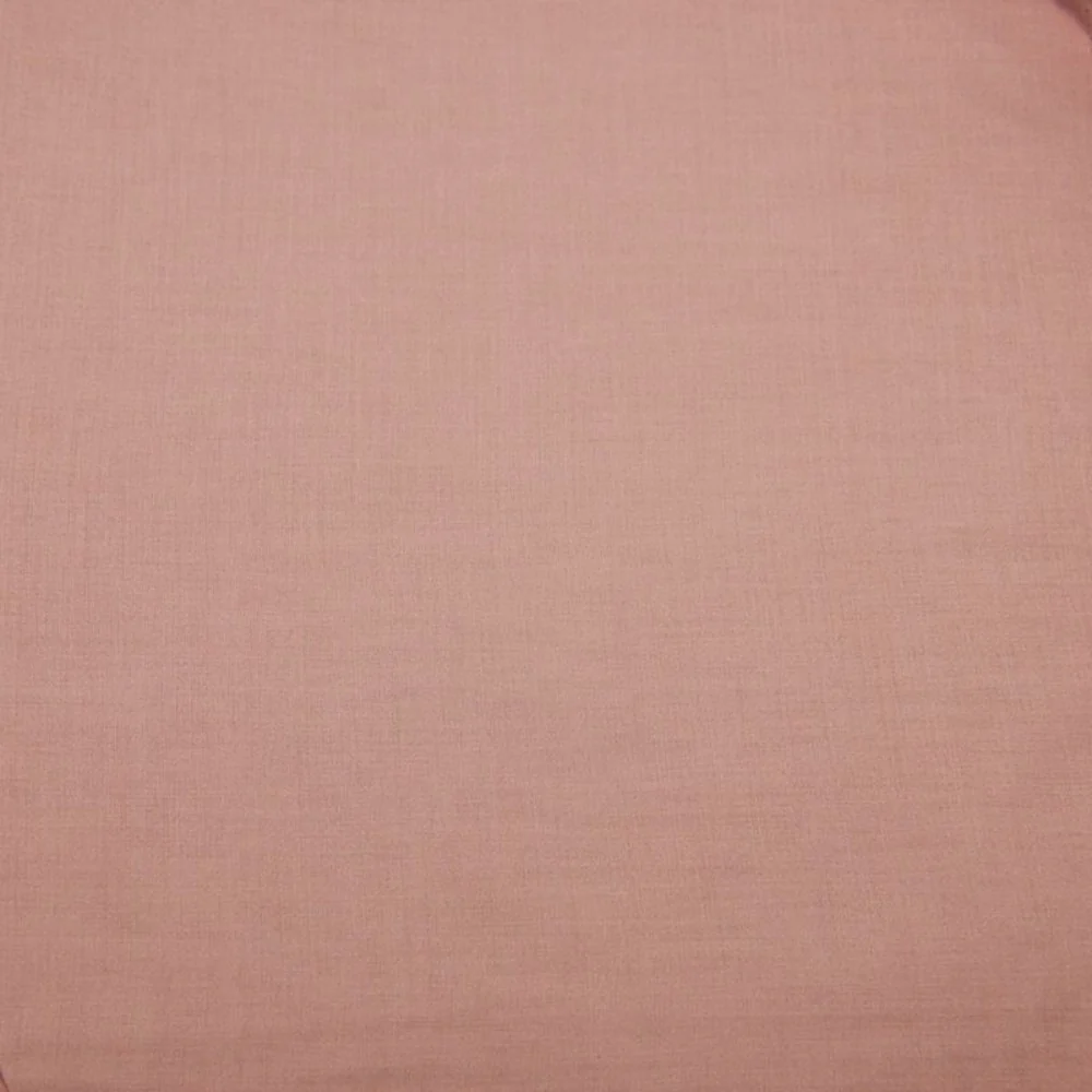 Voile viscose rose clair - Image 3